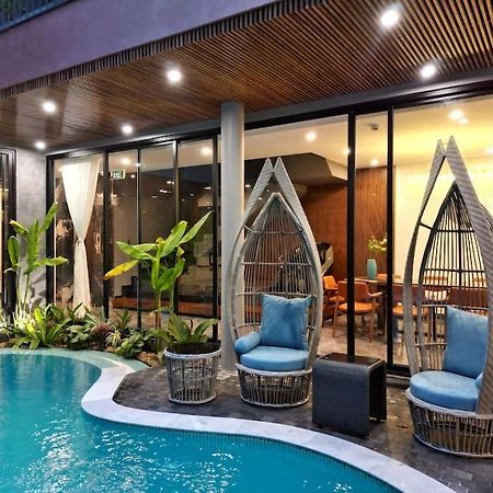 Song Cat Villa - 420Dk - Luxury Villa, Sauna, Jacuzzi Đà Nẵng Ngoại thất bức ảnh