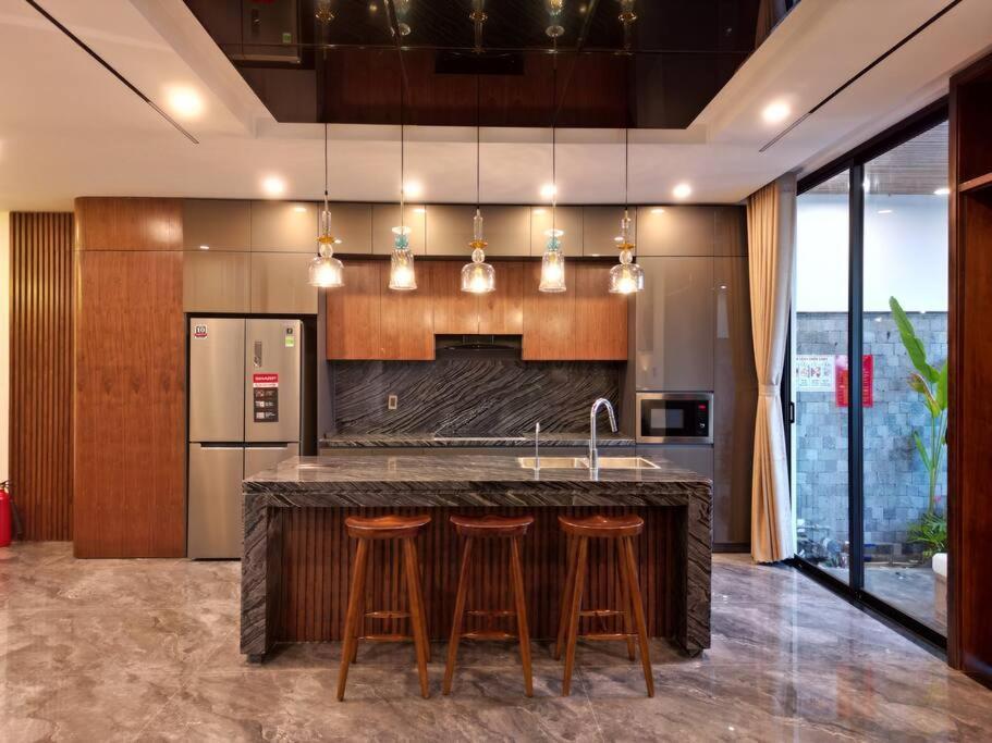 Song Cat Villa - 420Dk - Luxury Villa, Sauna, Jacuzzi Đà Nẵng Ngoại thất bức ảnh