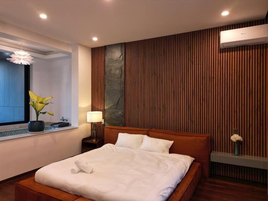 Song Cat Villa - 420Dk - Luxury Villa, Sauna, Jacuzzi Đà Nẵng Ngoại thất bức ảnh