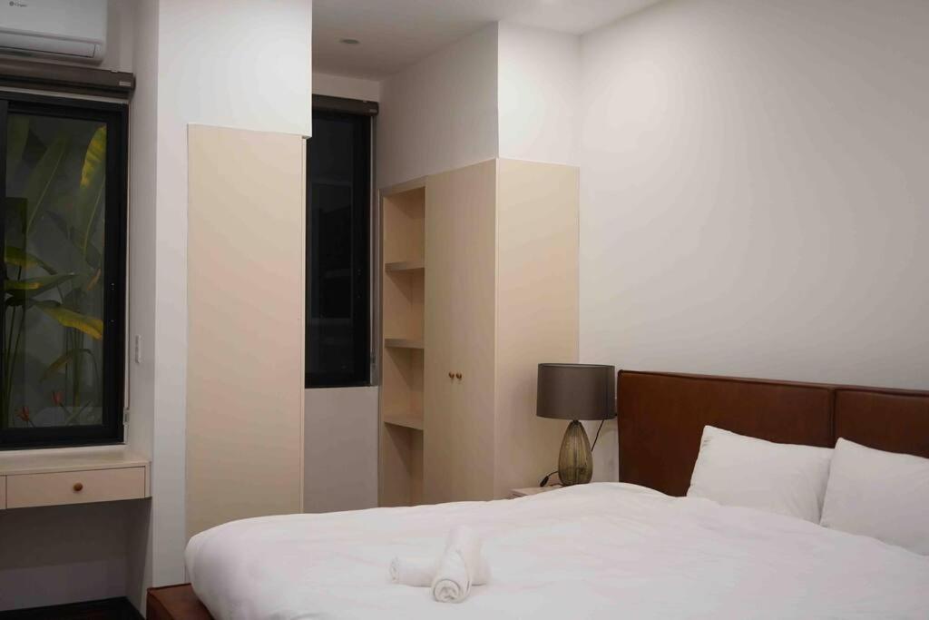 Song Cat Villa - 420Dk - Luxury Villa, Sauna, Jacuzzi Đà Nẵng Ngoại thất bức ảnh