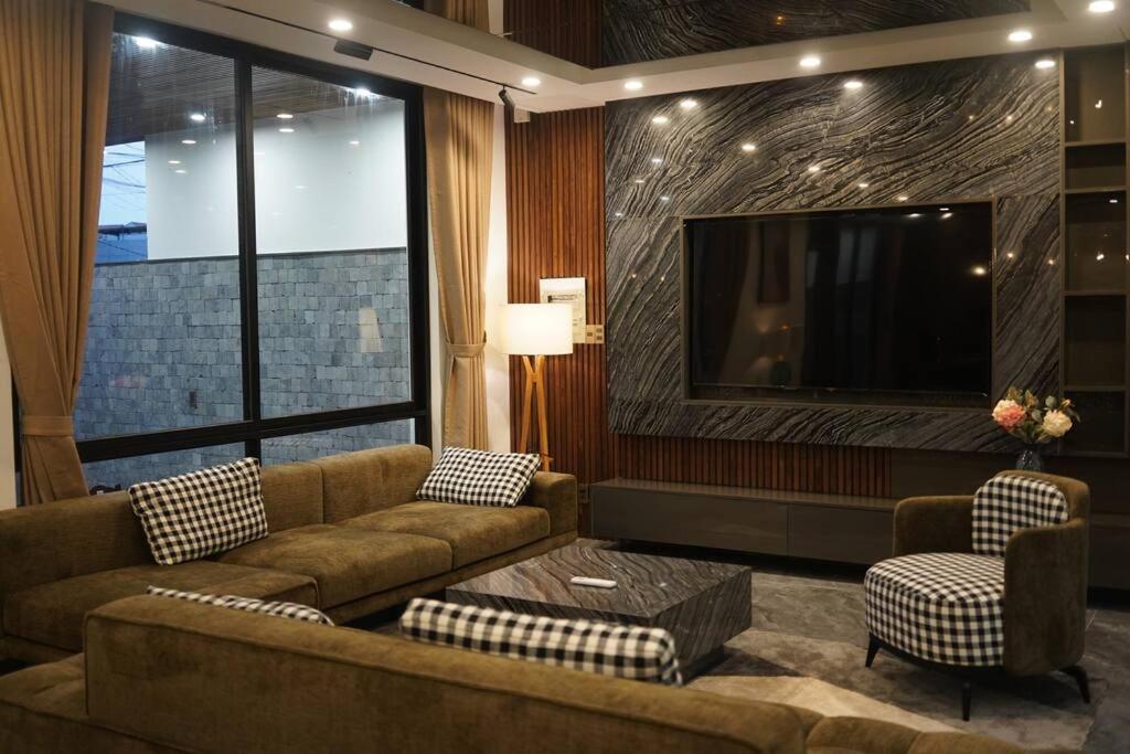 Song Cat Villa - 420Dk - Luxury Villa, Sauna, Jacuzzi Đà Nẵng Ngoại thất bức ảnh