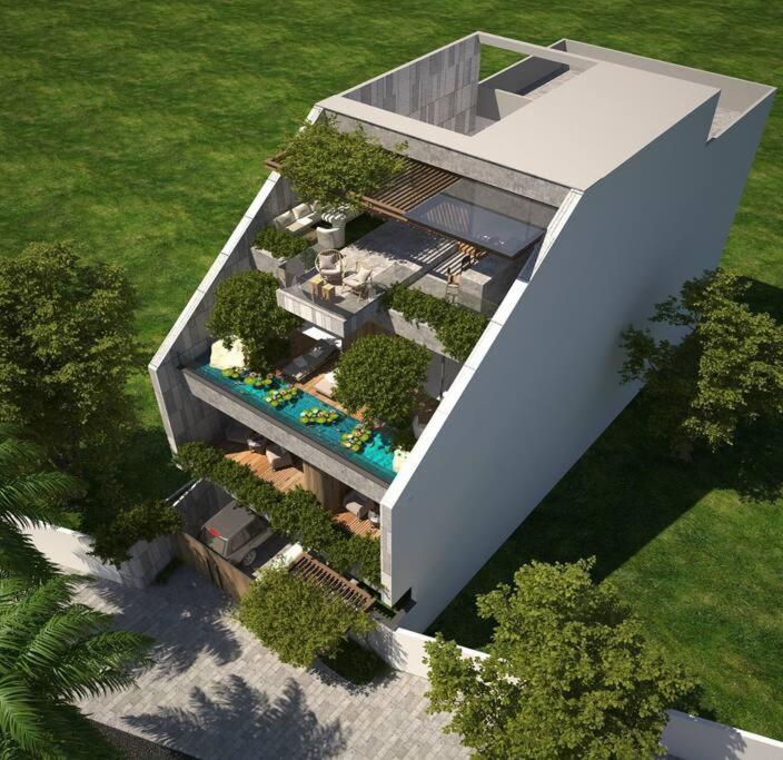 Song Cat Villa - 420Dk - Luxury Villa, Sauna, Jacuzzi Đà Nẵng Ngoại thất bức ảnh