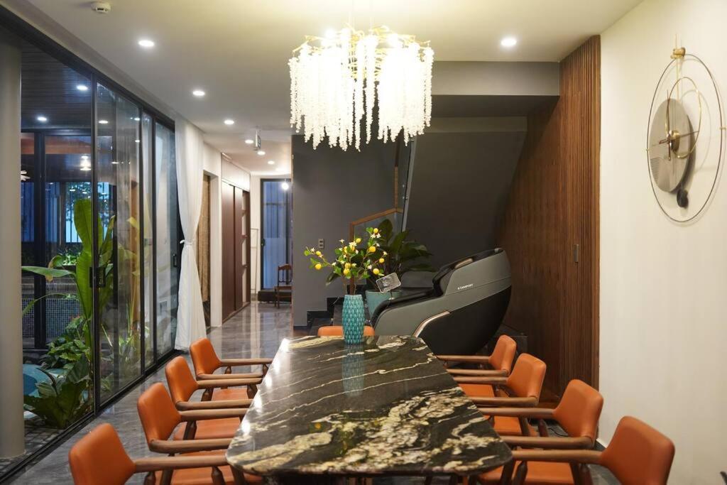 Song Cat Villa - 420Dk - Luxury Villa, Sauna, Jacuzzi Đà Nẵng Ngoại thất bức ảnh