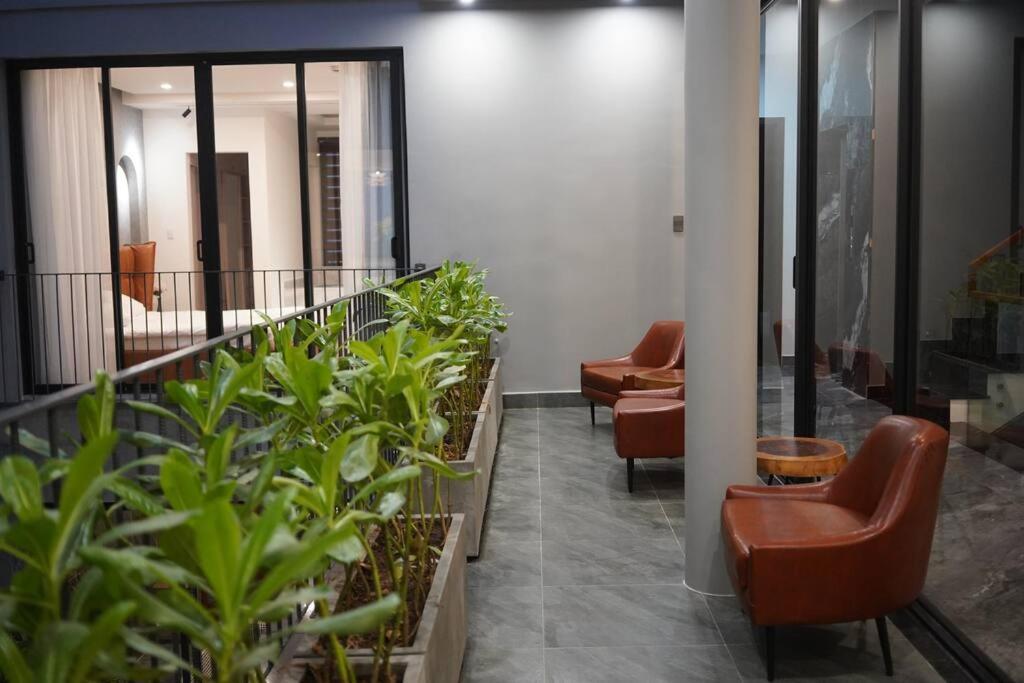 Song Cat Villa - 420Dk - Luxury Villa, Sauna, Jacuzzi Đà Nẵng Ngoại thất bức ảnh