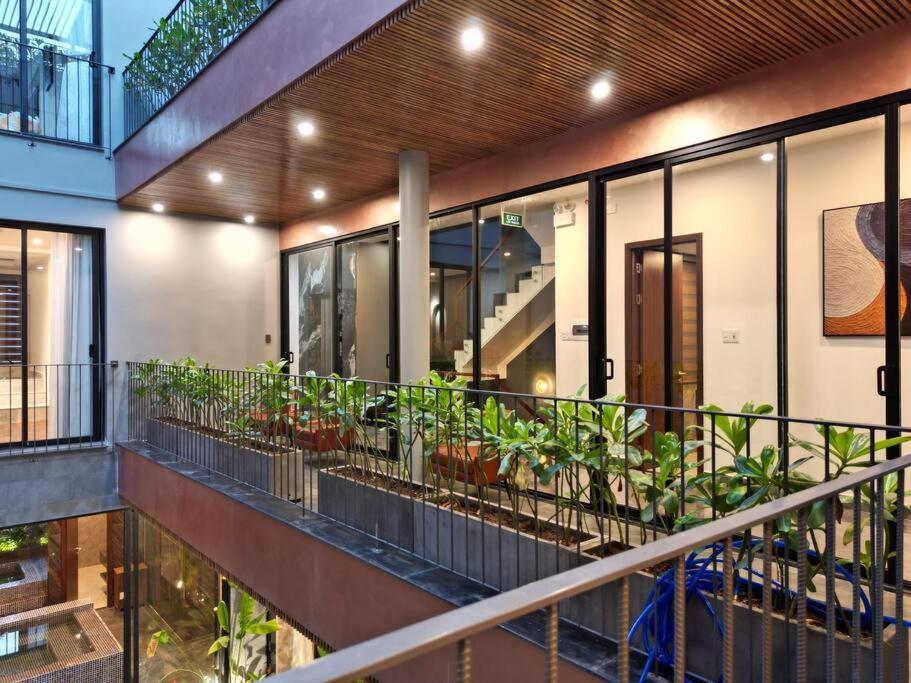 Song Cat Villa - 420Dk - Luxury Villa, Sauna, Jacuzzi Đà Nẵng Ngoại thất bức ảnh