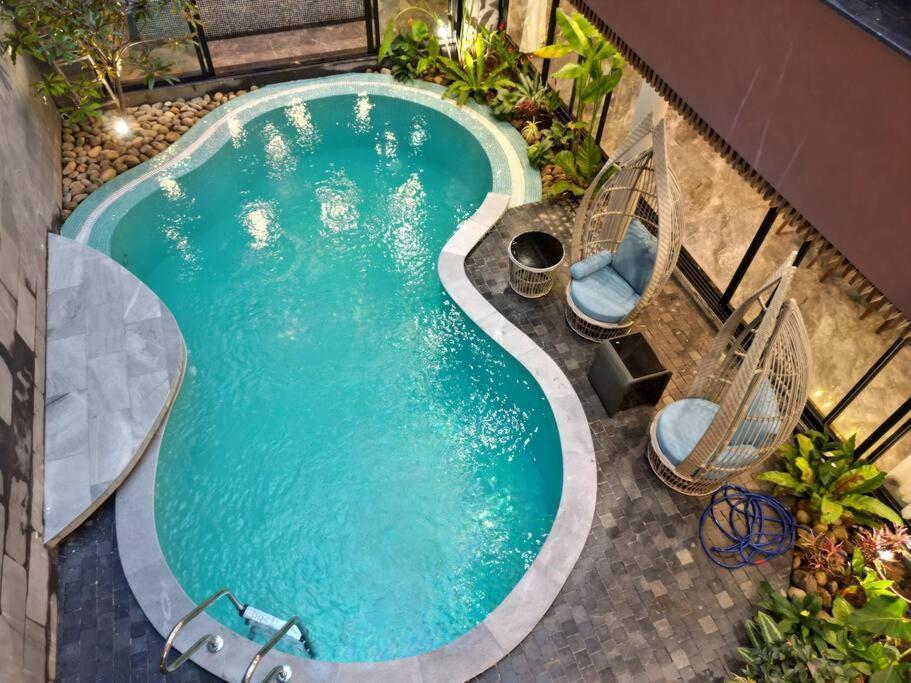Song Cat Villa - 420Dk - Luxury Villa, Sauna, Jacuzzi Đà Nẵng Ngoại thất bức ảnh